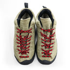 KEEN ジャスパー Jasper スエード スニーカー 26cm ベージュ ブラック 1002672
