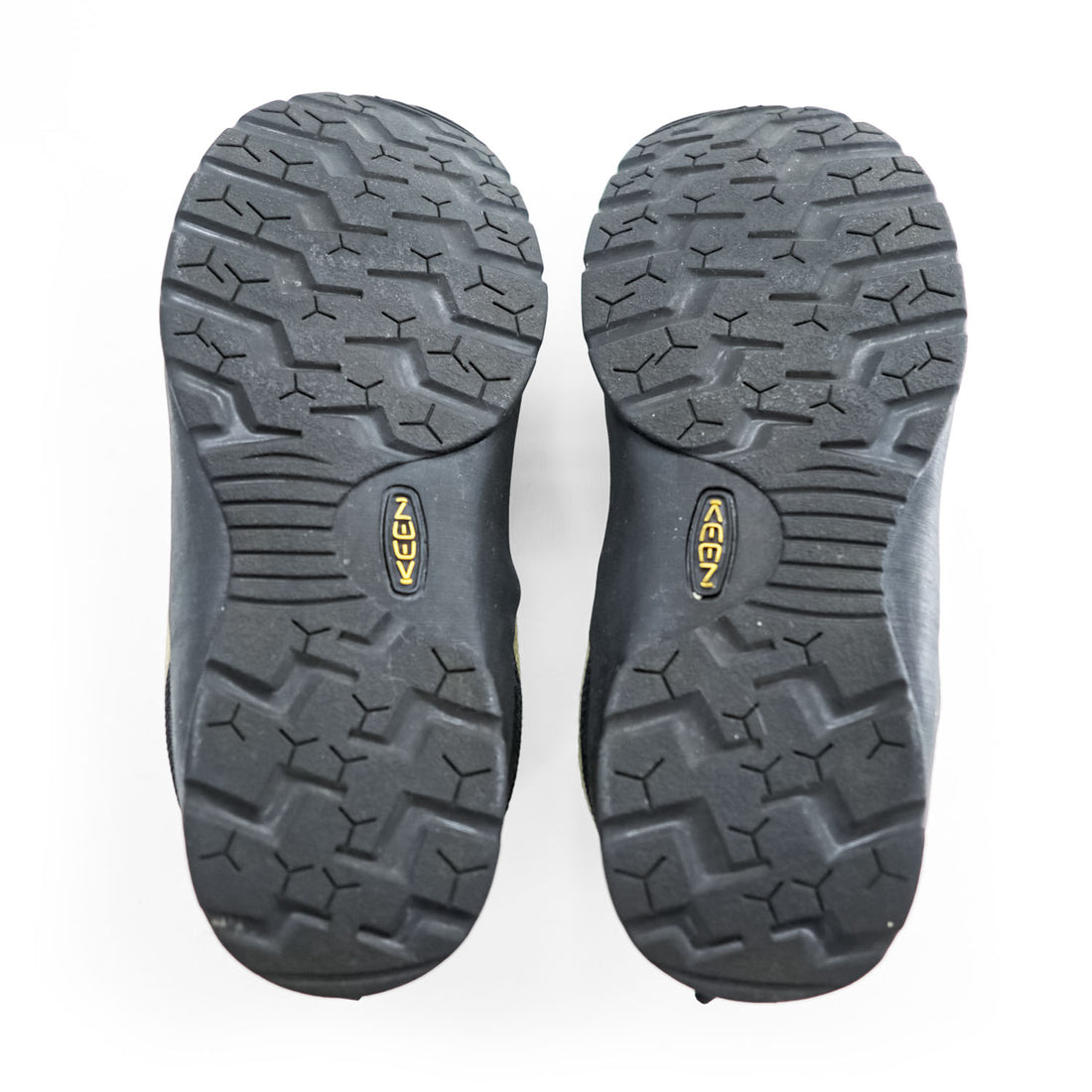 KEEN ジャスパー Jasper スエード スニーカー 26cm ベージュ ブラック 1002672