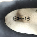 KEEN ジャスパー Jasper スエード スニーカー 26cm ベージュ ブラック 1002672