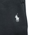 Polo Ralph Lauren スウェット ジョガーパンツ M ブラック スモールポニー ロゴ 刺繍