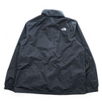 THE NORTH FACE シェル レインジャケット Resolve 2 Hooded Rain Jacket マウンテンパーカー XL ブラック 防水 リップストップ ドローコード フード収納 A2VD5