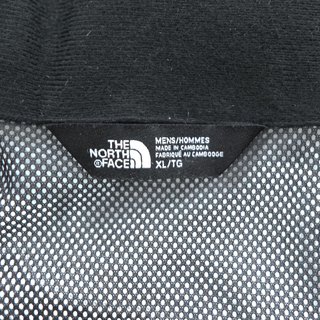 THE NORTH FACE シェル レインジャケット Resolve 2 Hooded Rain Jacket マウンテンパーカー XL ブラック 防水 リップストップ ドローコード フード収納 A2VD5