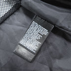 THE NORTH FACE シェル レインジャケット Resolve 2 Hooded Rain Jacket マウンテンパーカー XL ブラック 防水 リップストップ ドローコード フード収納 A2VD5