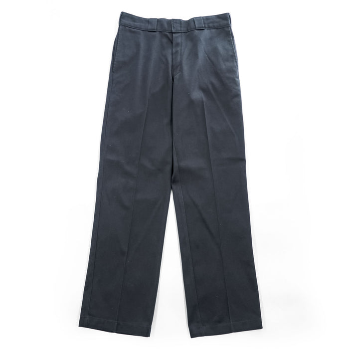 Dickies 874 FLEX Original Fit ワークパンツ 32x32 ブラック 11874BK
