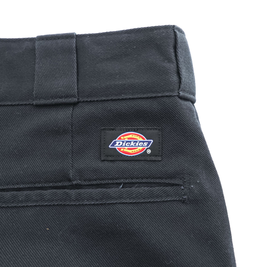 Dickies 874 FLEX Original Fit ワークパンツ 32x32 ブラック 11874BK