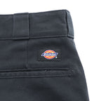 Dickies 874 FLEX Original Fit ワークパンツ 32x32 ブラック 11874BK