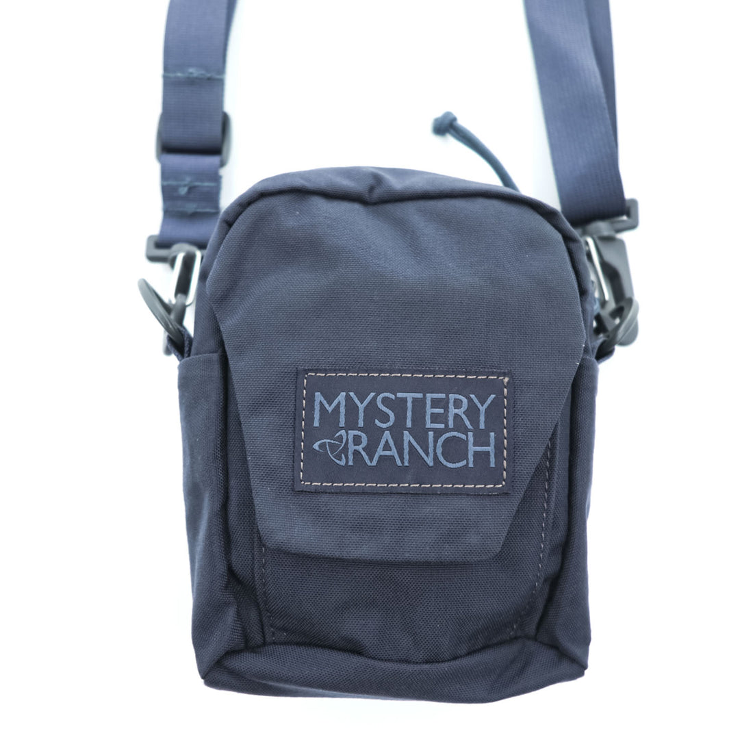 MYSTERY RANCH ボップ BOP ミニショルダーバッグ ポーチ サコッシュ ネイビー 止水ジップ