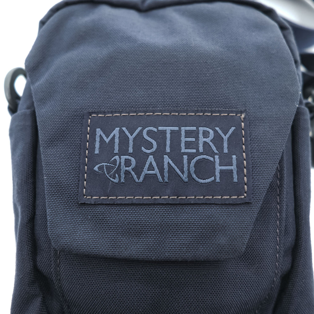 MYSTERY RANCH ボップ BOP ミニショルダーバッグ ポーチ サコッシュ ネイビー 止水ジップ
