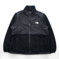THE NORTH FACE Denali Polartec Fleece Jacket USA Standard M Black