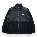 THE NORTH FACE Denali Polartec Fleece Jacket USA Standard M Black