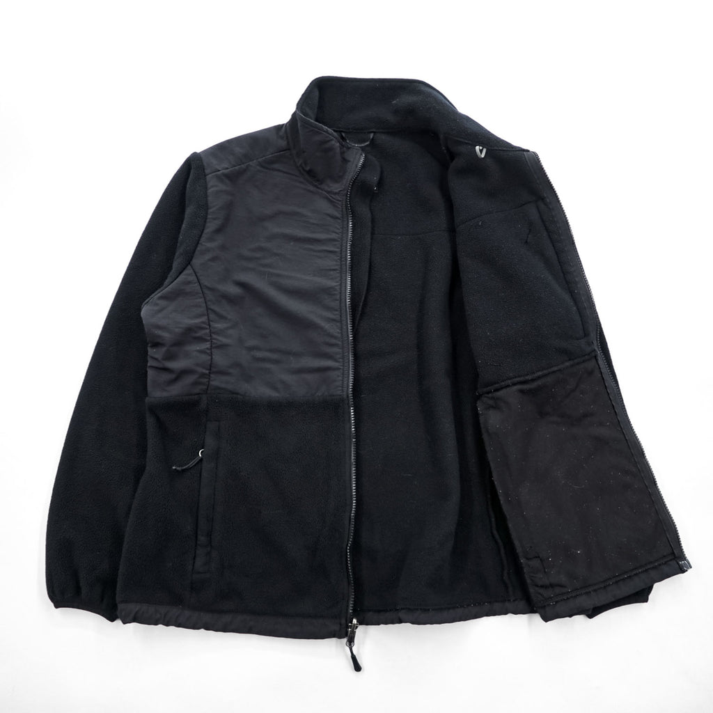 THE NORTH FACE Denali Polartec Fleece Jacket USA Standard M Black