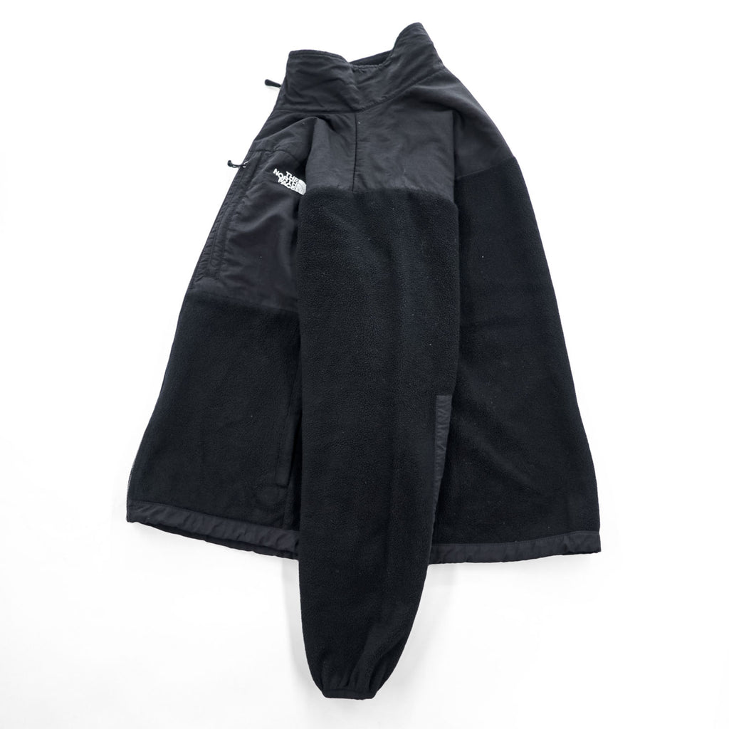 THE NORTH FACE Denali Polartec Fleece Jacket USA Standard M Black