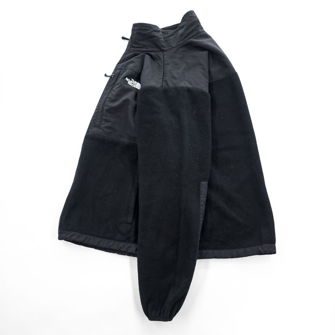 THE NORTH FACE Denali Polartec Fleece Jacket USA Standard M Black