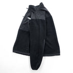 THE NORTH FACE Denali Polartec Fleece Jacket USA Standard M Black