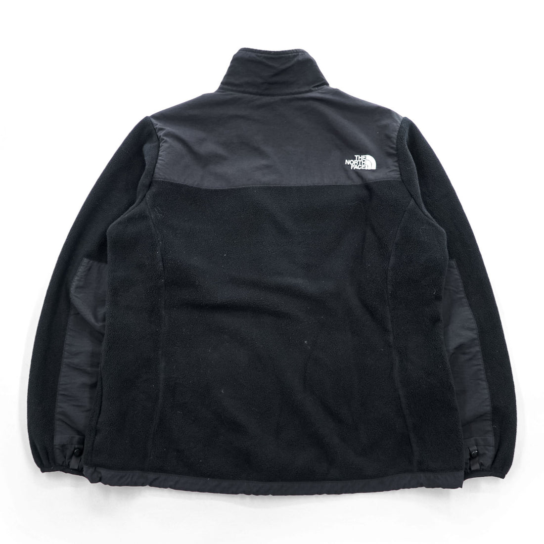THE NORTH FACE Denali Polartec Fleece Jacket USA Standard M Black