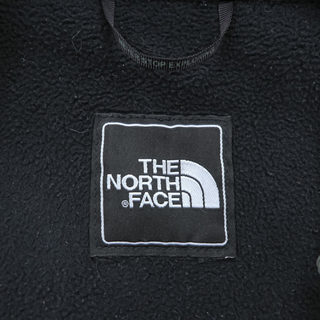 THE NORTH FACE Denali Polartec Fleece Jacket USA Standard M Black