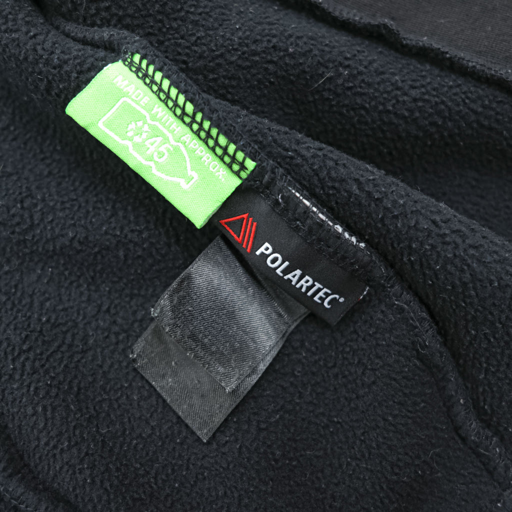 THE NORTH FACE Denali Polartec Fleece Jacket USA Standard M Black