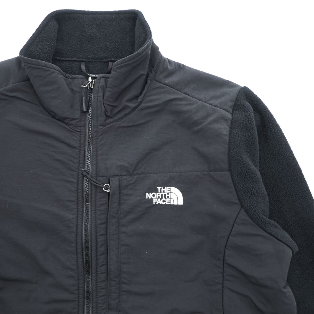 THE NORTH FACE Denali Polartec Fleece Jacket USA Standard M Black