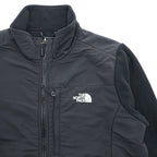 THE NORTH FACE Denali Polartec Fleece Jacket USA Standard M Black