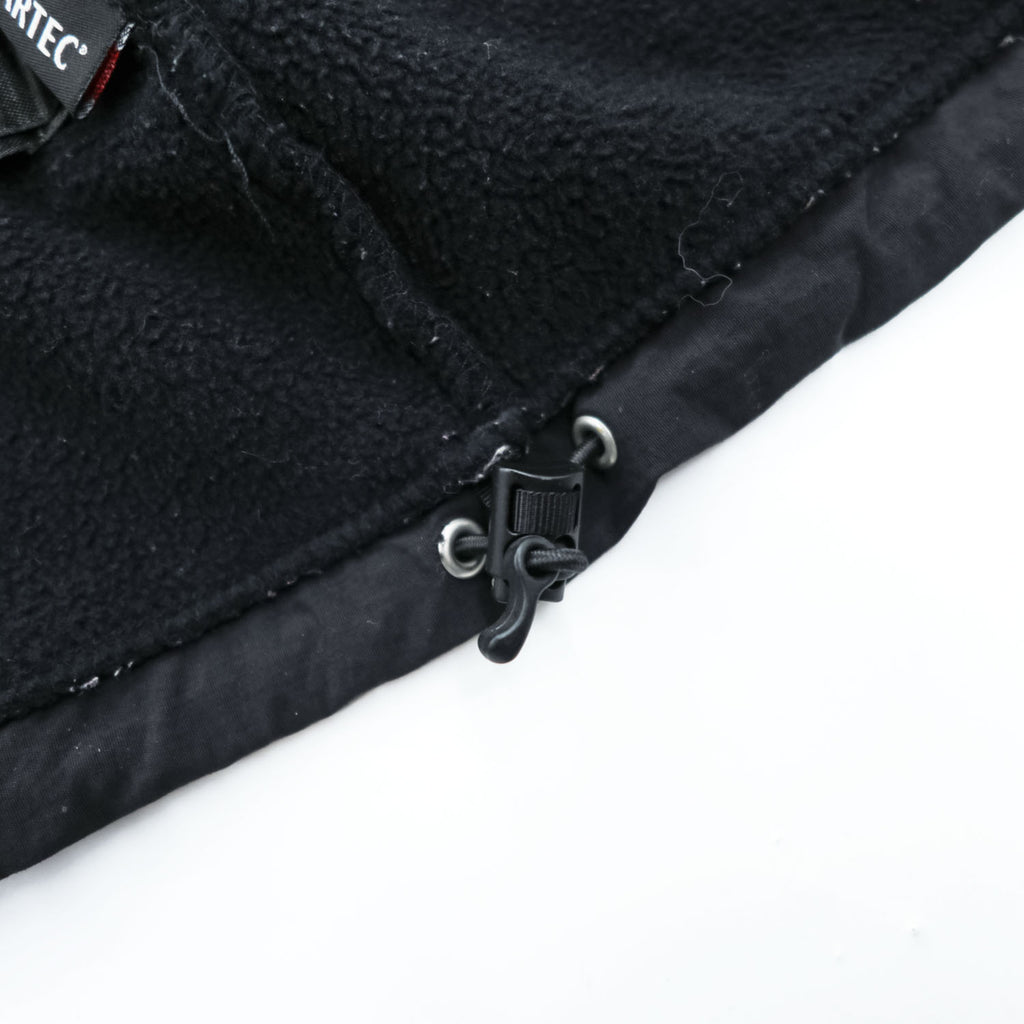 THE NORTH FACE Denali Polartec Fleece Jacket USA Standard M Black