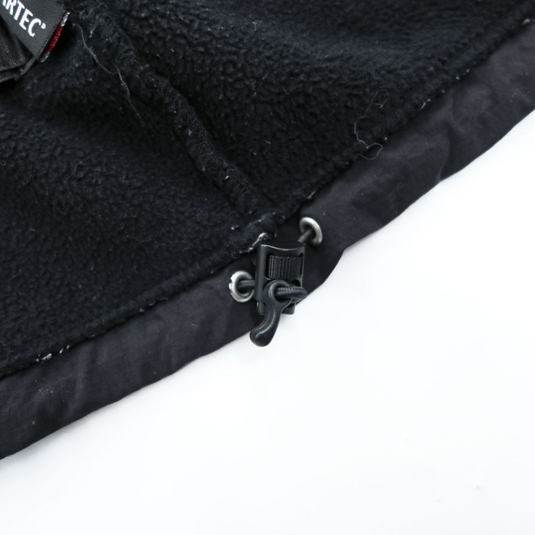 THE NORTH FACE Denali Polartec Fleece Jacket USA Standard M Black