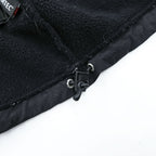 THE NORTH FACE Denali Polartec Fleece Jacket USA Standard M Black