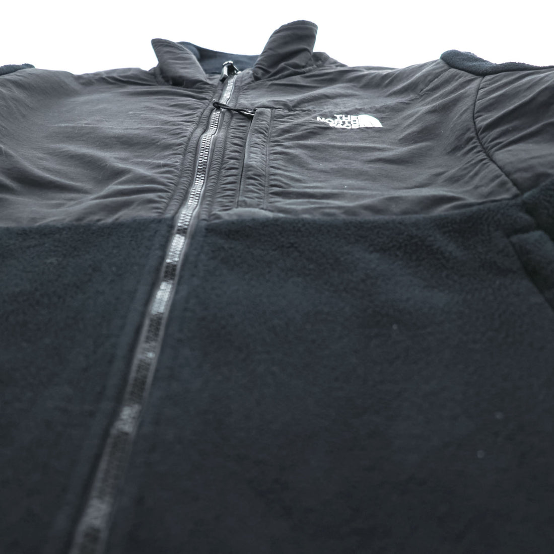 THE NORTH FACE Denali Polartec Fleece Jacket USA Standard M Black