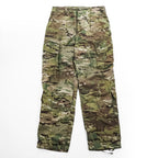 US ARMY 米軍 ミリタリー FRACU カーゴパンツ 難燃 リップストップ マルチカム カモフラ Flame Resistant Army Combat Uniform 8415-01-598-9860
