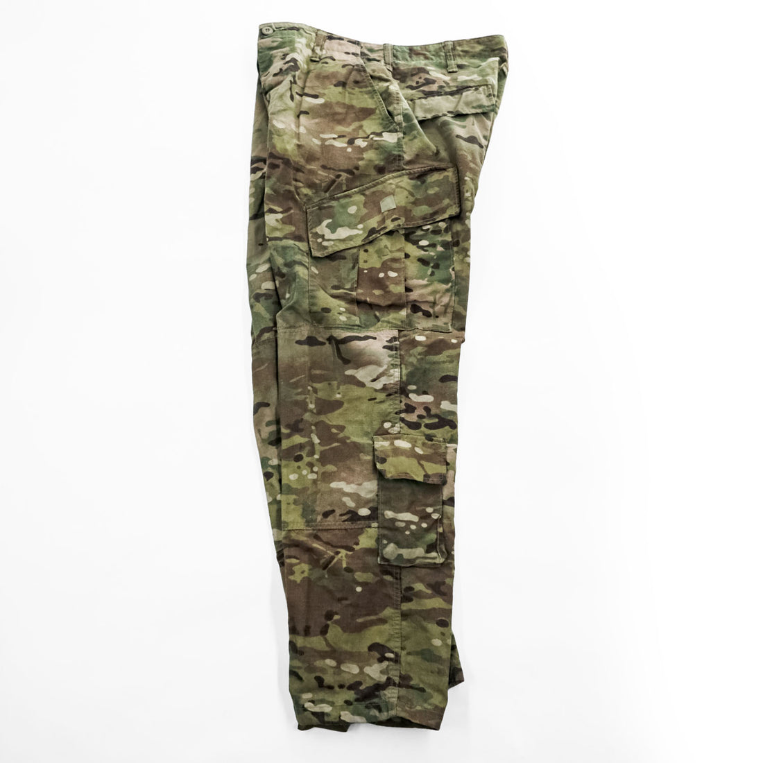 US ARMY 米軍 ミリタリー FRACU カーゴパンツ 難燃 リップストップ マルチカム カモフラ Flame Resistant Army Combat Uniform 8415-01-598-9860