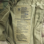 US ARMY 米軍 ミリタリー FRACU カーゴパンツ 難燃 リップストップ マルチカム カモフラ Flame Resistant Army Combat Uniform 8415-01-598-9860