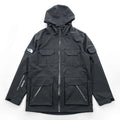 THE NORTH FACE ゴアテックス GORE-TEX 防水 マウンテンパーカー シェル レインジャケット XXL ブラック ドローコード 止水ジップ ユーティリティ マルチポケット