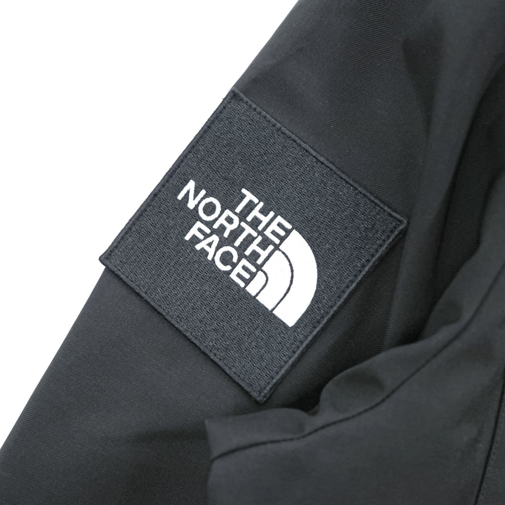 THE NORTH FACE ゴアテックス GORE-TEX 防水 マウンテンパーカー シェル レインジャケット XXL ブラック ドローコード 止水ジップ ユーティリティ マルチポケット