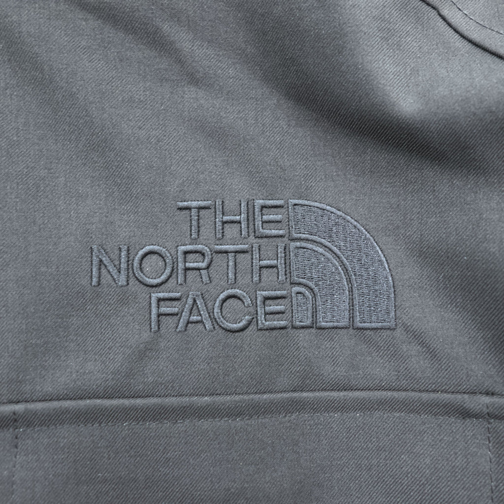 THE NORTH FACE ゴアテックス GORE-TEX 防水 マウンテンパーカー シェル レインジャケット XXL ブラック ドローコード 止水ジップ ユーティリティ マルチポケット