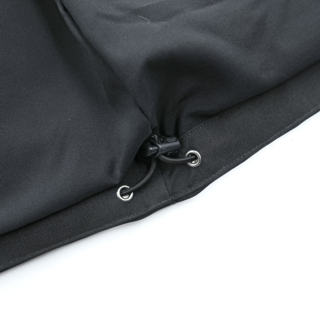 THE NORTH FACE ゴアテックス GORE-TEX 防水 マウンテンパーカー シェル レインジャケット XXL ブラック ドローコード 止水ジップ ユーティリティ マルチポケット