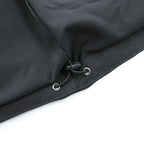 THE NORTH FACE ゴアテックス GORE-TEX 防水 マウンテンパーカー シェル レインジャケット XXL ブラック ドローコード 止水ジップ ユーティリティ マルチポケット