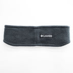 Columbia Fleece Headband Hairband Charcoal L/XL Unisex