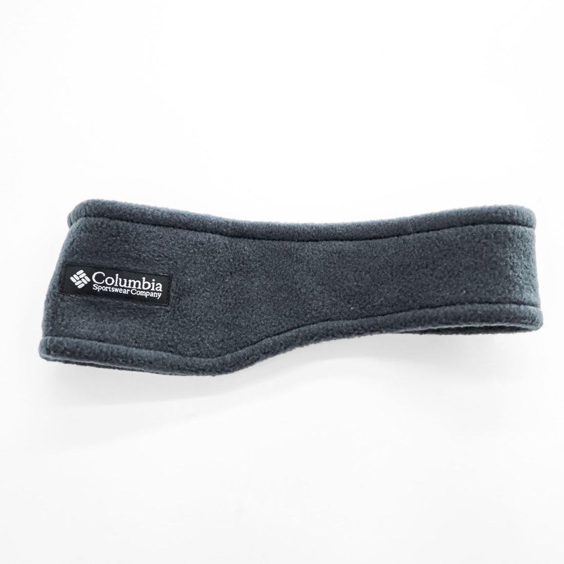 Columbia Fleece Headband Hairband Charcoal L/XL Unisex