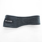 Columbia Fleece Headband Hairband Charcoal L/XL Unisex