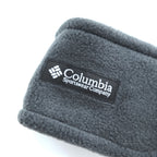 Columbia Fleece Headband Hairband Charcoal L/XL Unisex
