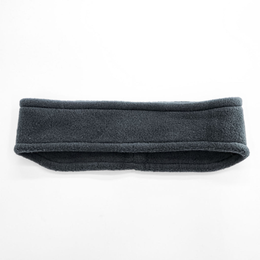Columbia Fleece Headband Hairband Charcoal L/XL Unisex