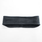 Columbia Fleece Headband Hairband Charcoal L/XL Unisex