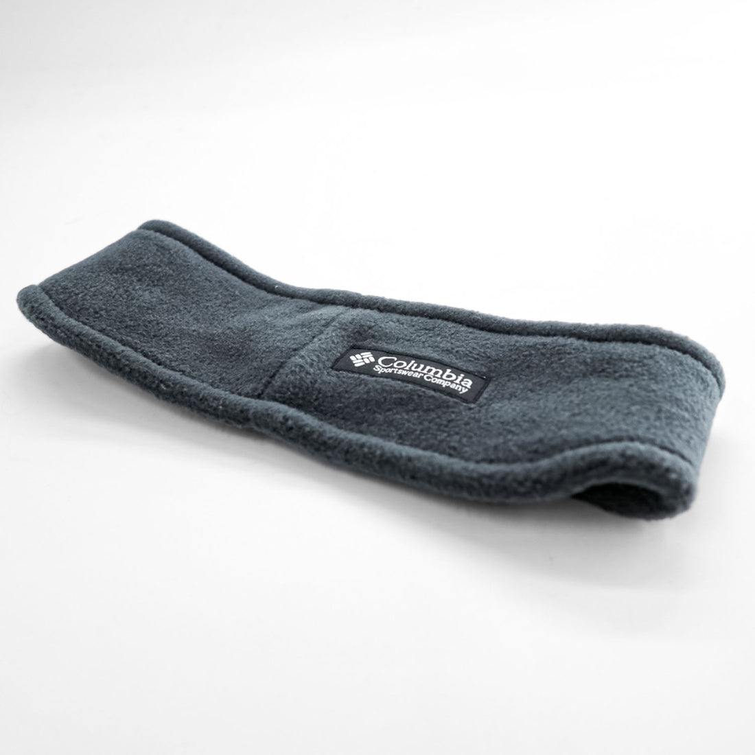 Columbia Fleece Headband Hairband Charcoal L/XL Unisex