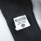 Columbia Fleece Headband Hairband Charcoal L/XL Unisex