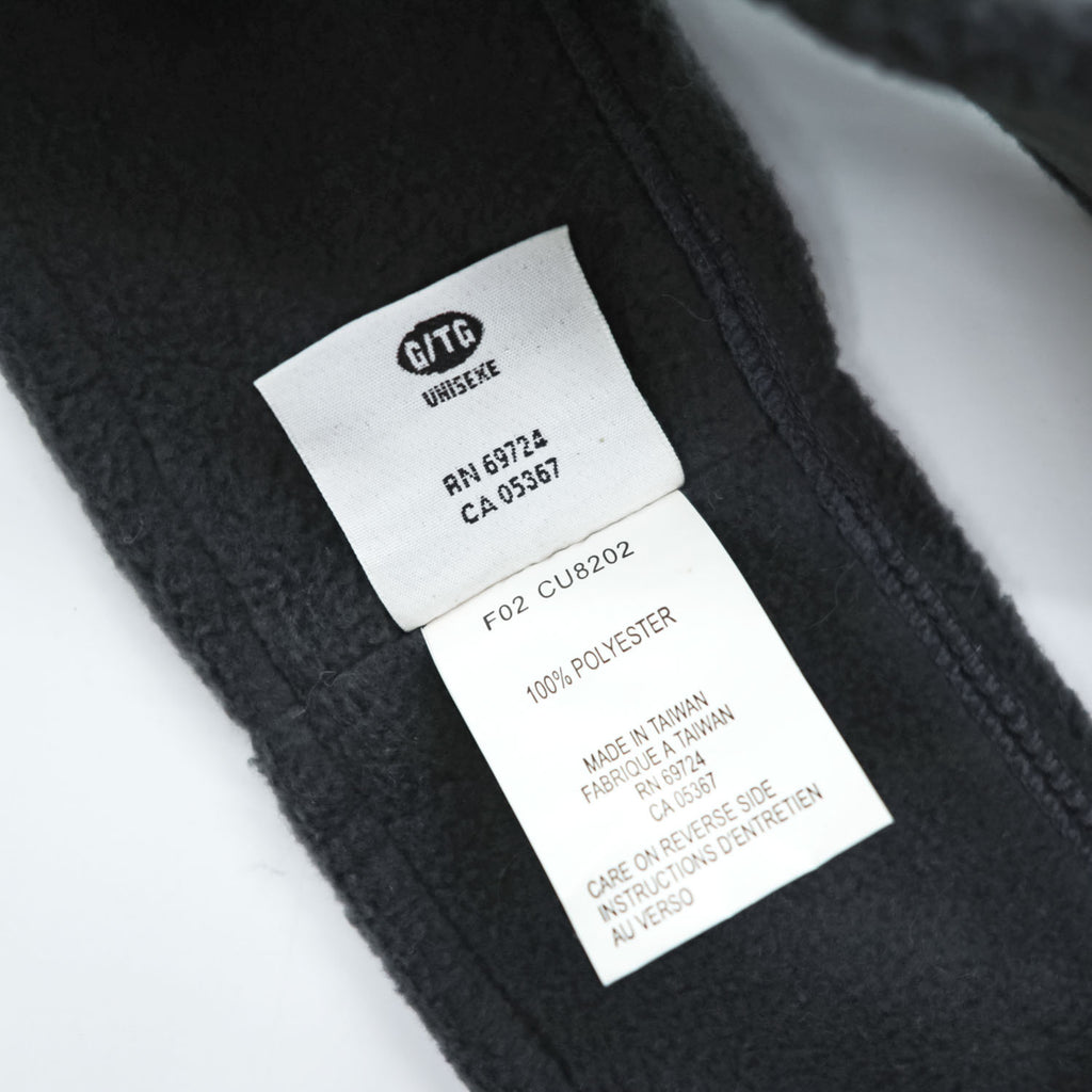 Columbia Fleece Headband Hairband Charcoal L/XL Unisex
