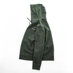 Patagonia プルオーバー パーカー M カーキ グリーン 裏起毛 フィッツロイ・アイコン・アップライザル・フーディ 39666 カンガルーポケット