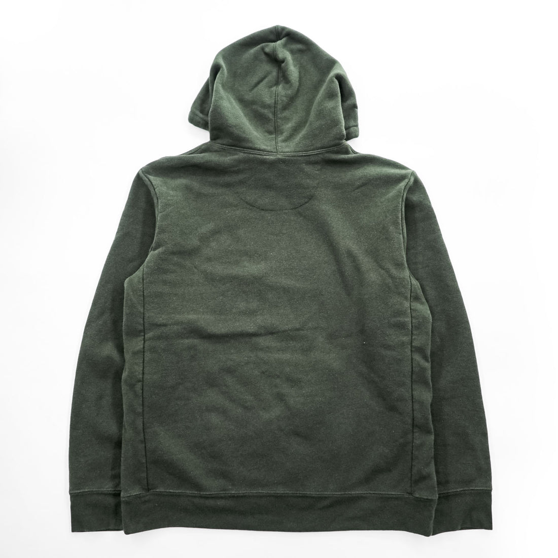 Patagonia プルオーバー パーカー M カーキ グリーン 裏起毛 フィッツロイ・アイコン・アップライザル・フーディ 39666 カンガルーポケット