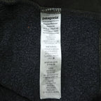 Patagonia プルオーバー パーカー M カーキ グリーン 裏起毛 フィッツロイ・アイコン・アップライザル・フーディ 39666 カンガルーポケット