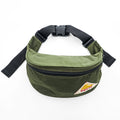 KELTY ボディバッグ ウエストポーチ CORDURA コーデュラ ナイロン カーキ グリーン