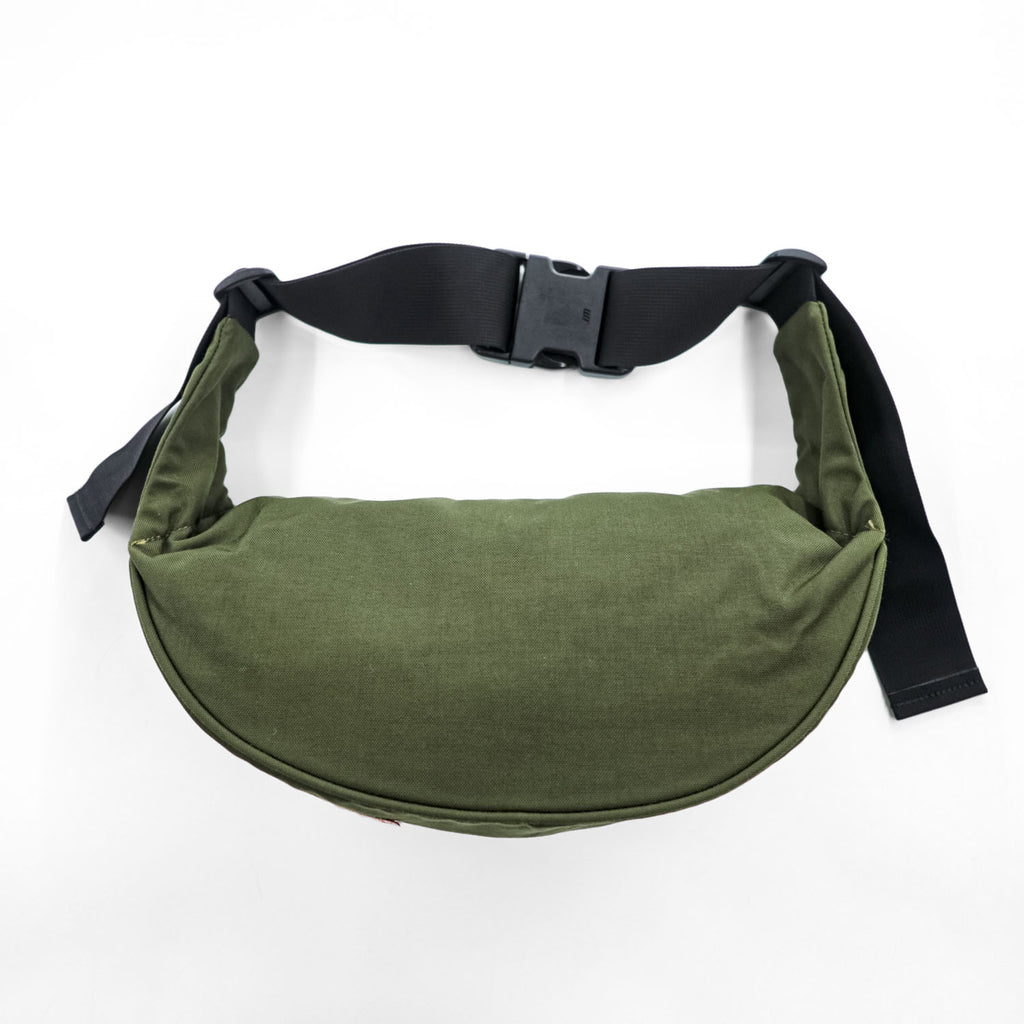 KELTY ボディバッグ ウエストポーチ CORDURA コーデュラ ナイロン カーキ グリーン