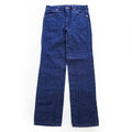 Wrangler デニムパンツ ジーンズ M インディゴ ブルー リジッド Cowboy Cut Slim Fit 936DEN